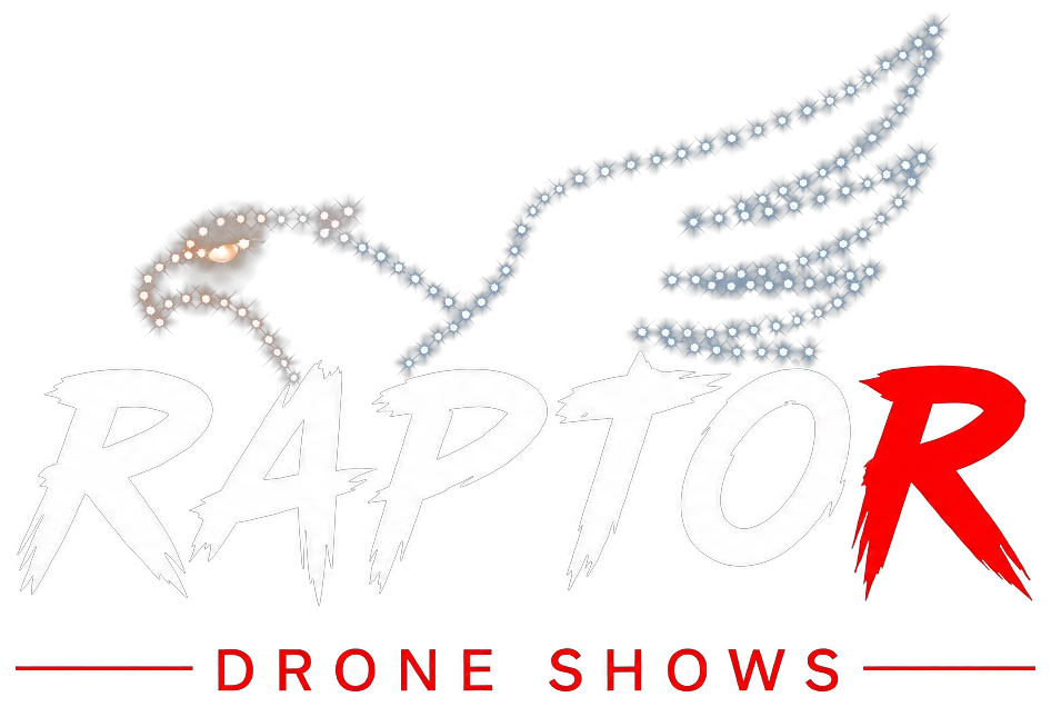 Raptor Drone Shows